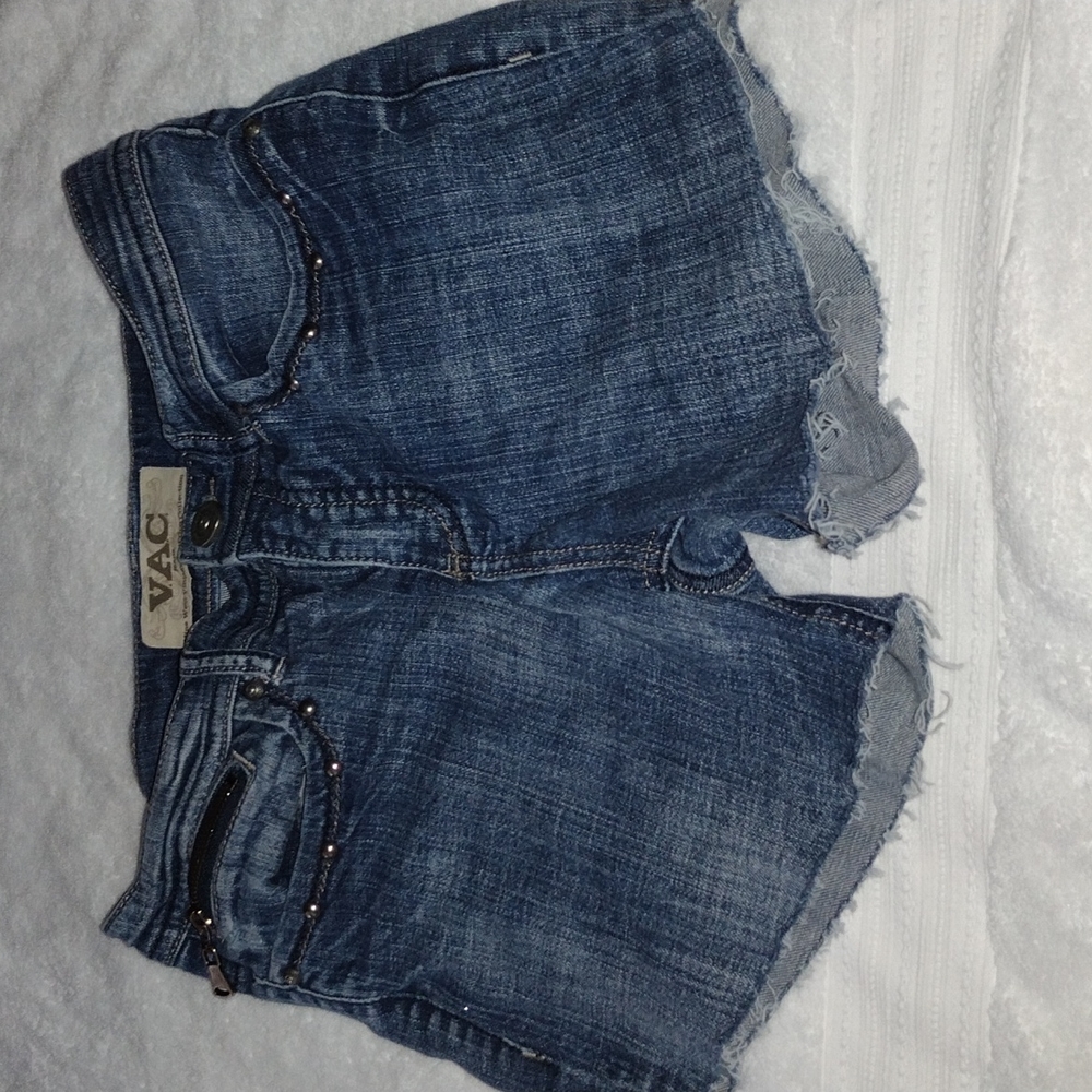VAC shorts size 4